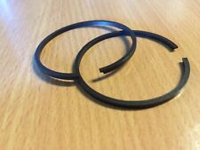 2 SEGMENTS VINTAGE AB-FRANCE 45x 2mm ERGOT EXTERNE MOTOS ANCIENNES ZUNDAPP TOMOS