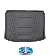 TAPIS DE COFFRE PEUGEOT 308 I 2008-2013 CAOUTCHOUC 3D SUR MESURE NEUF 