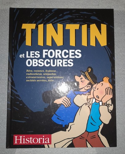 Livre tintin les - et,