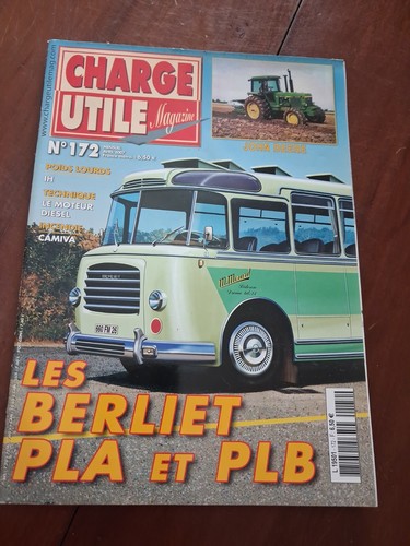 Charge utile 172 - charge,