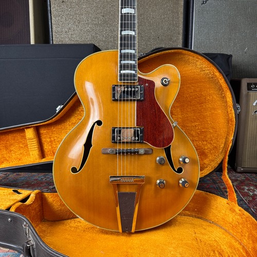 Yamaha ae18 hollowbody jazz - hollowbody,