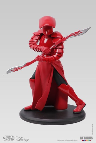 Figurine résine garde - figurine,