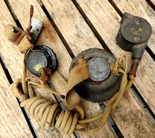 Téléphone de campagne Radio
