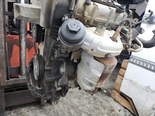 Moteur volkswagen polo - polo, 4