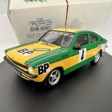 1/43 Opel Kadett GTE #4 Rallye