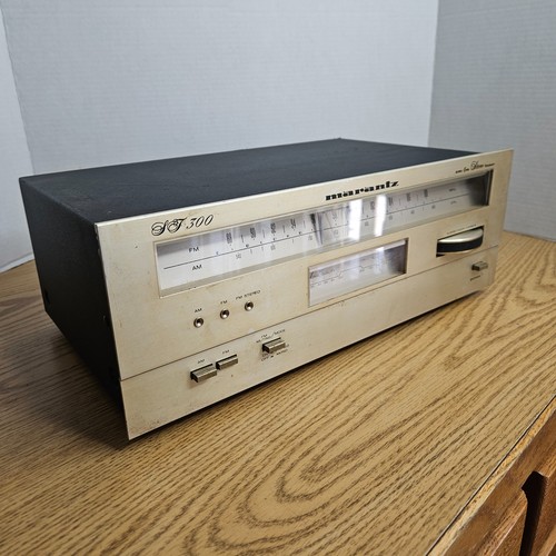 Marantz stereo tuner st - am,