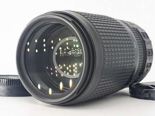 Vidéo neuf objectif nikon - vidéo*[neuf],