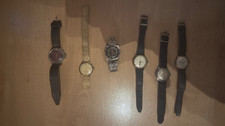 Lot de montres Lip, Lov, LX