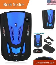 V7 16-Band Anti-Radar Detector