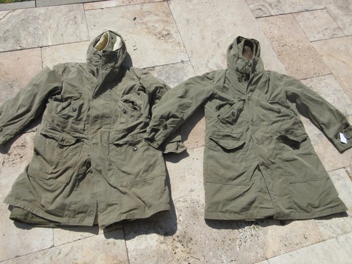 Original army parka - us,