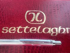 Stylo bille argent 925 - stylo, À