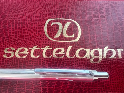 Stylo bille argent - argent, 925