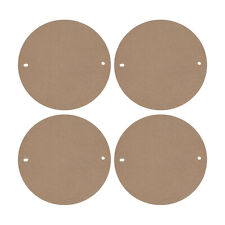 Rond Poterie Roue Batons pour Poterie Roue 1/3 Épais Argile Lancer Batons 4 pcs