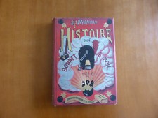 Marthold : Histoire d'un Bonnet a Poil - 100 illustrations de JOB (polychrome)