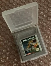 NINTENDO GAME BOY 1992 / LOT 2 Cartouches Jeux HIGH STAKES GAMBLING - MEGALIT