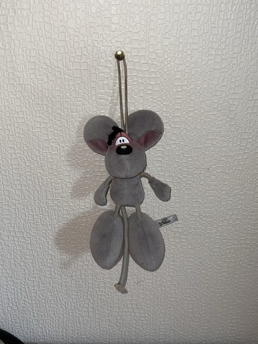 Petite peluche porte cle diddl