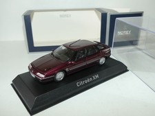 CITROEN XM Bordeaux NOREV 1:43 