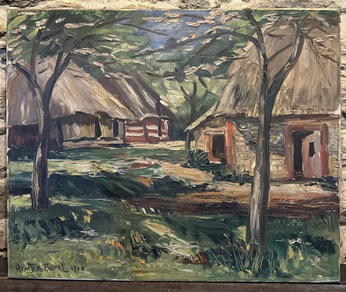 Henry burel - henry, (1883-1967)