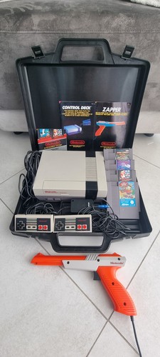 Nintendo nes fra complète - nintendo,