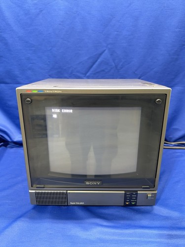 Sony trinitron pvm 1270q color - sony,