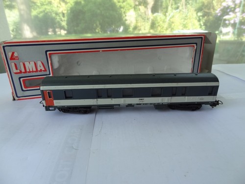 Ech lima fourgon corail - ,