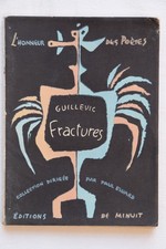 Guillevic – Fractures -