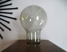 Globe de suspension verre MAXI