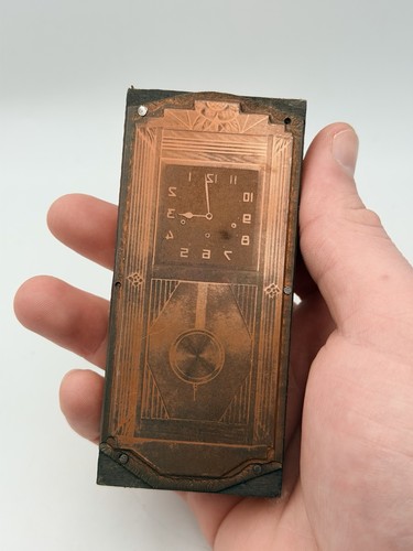 Matrice graveur carillon - matrice, &