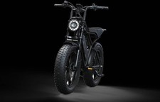 Vélo Électrique, Fat Bike Électrique 750W