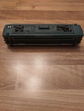 Jouef Caisse Carrosserie Coque De Locomotive BB 25531 HO Ref 34 Avec Pantographe