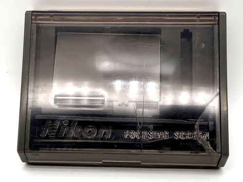 Nikon type microscreen de - nikon,