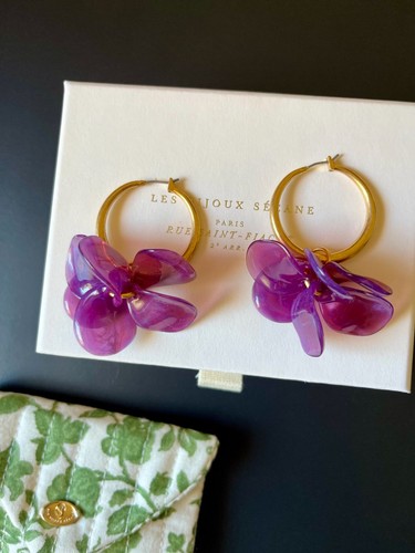 Boucles oreilles sezane - boucles, d'oreilles