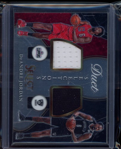 2020 panini select ds - 2020-21,