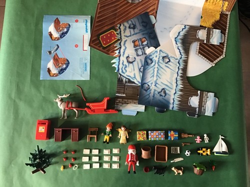 Playmobil 4161 père - ,