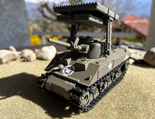 SOLIDO Militaire 1/50 Char US