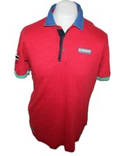 NAPAPIJRI HOMME T-SHIRT TISSU Polo chemise taille L 73CM