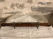 Service à découper, bois