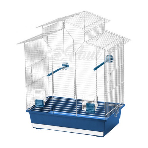 Cage pour oiseaux 60cm - cage,