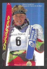 RARE / CARTE POSTALE - EQUIPE