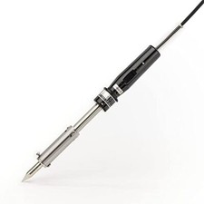 Fer À Souder En Métal Blanc