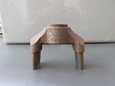 COURONNE DE FOURCHE POUR CADRE VELO ANCIEN COURSE VILLE TOURISTE 1910s BICYCLE