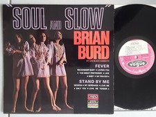 BRIAN BURD ET LES BLACK