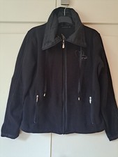 Veste polaire de marque Mise au Green à manches longues