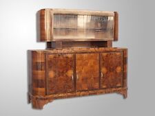 bahut deux corps Art déco