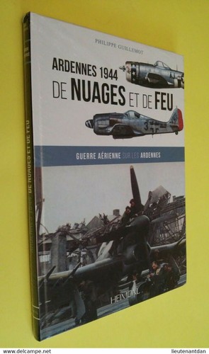 Ardennes 1944 nuages - nuages, et