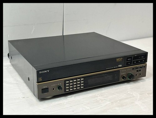 Sony mdp 290 player - sony, cd