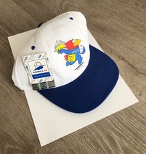 casquette Footix coupe du monde France 98 la Poste vintage collection