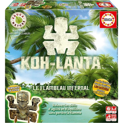 Jeu société koh - jeu,