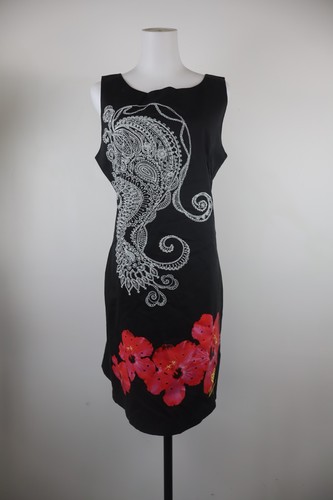 Desigual robe midi vintage - desigual,