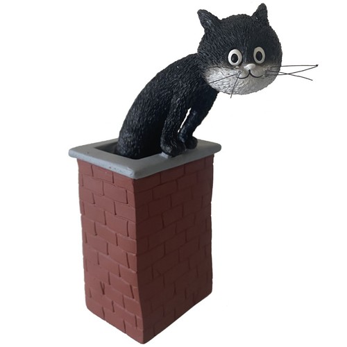 Statuette les chats - chats, par